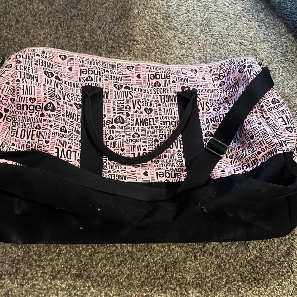 Victoria’s Secret PINK duffel bag